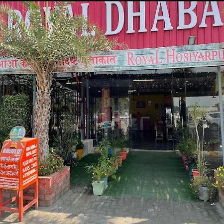 Hotel Royal Dhaba, Murthal Extérieur photo