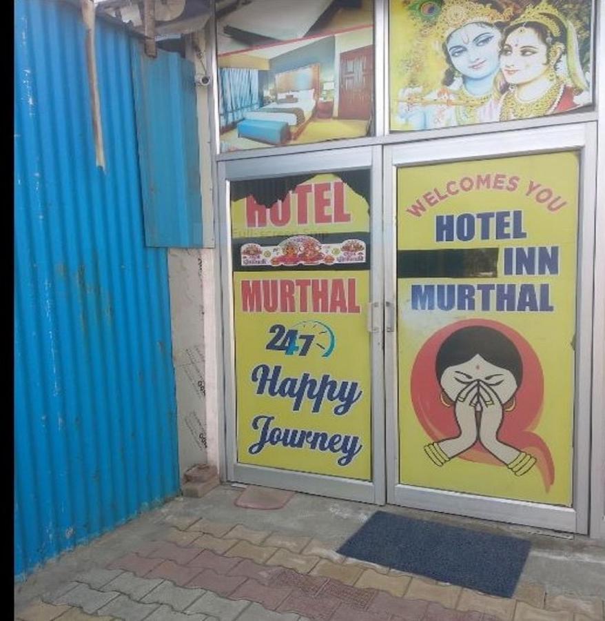 Hotel Royal Dhaba, Murthal Extérieur photo