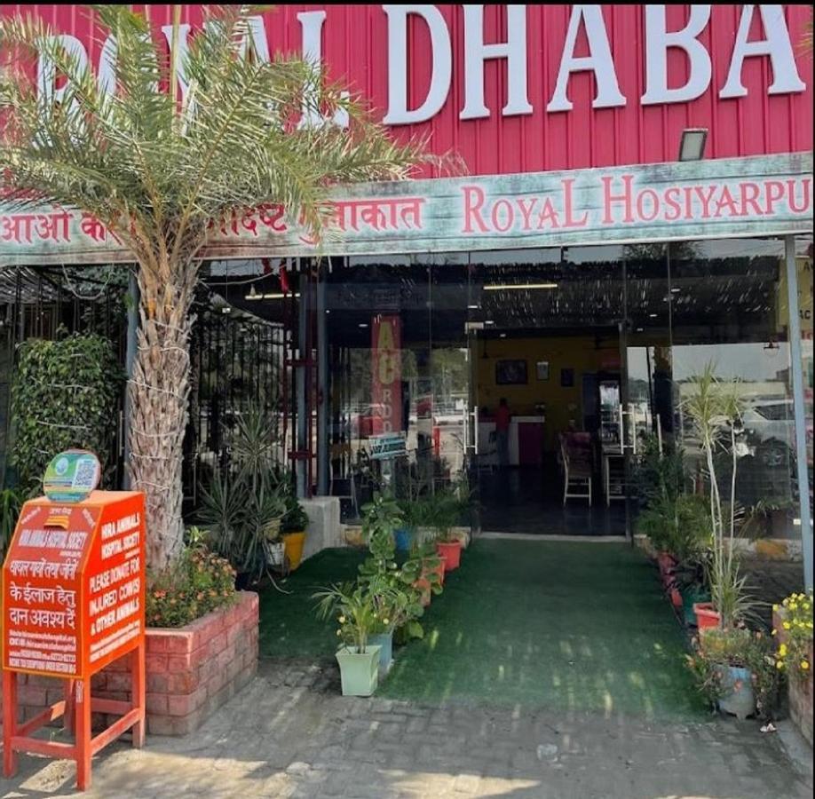 Hotel Royal Dhaba, Murthal Extérieur photo